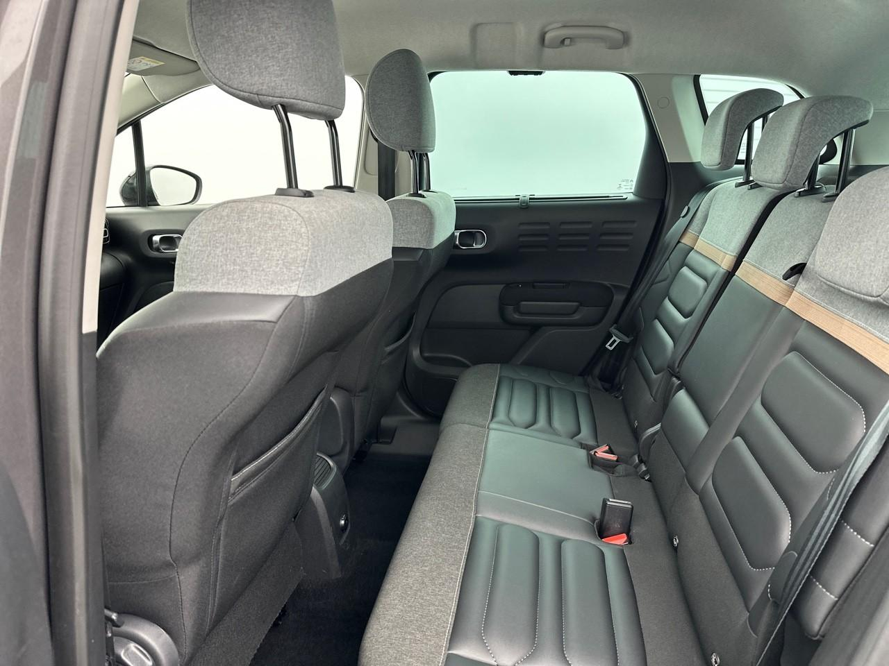 Citroën C3 Aircross puretech 130 s&s eat6 shine — photo 12