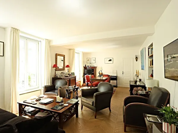 Appartement 4 pièces 97 m²