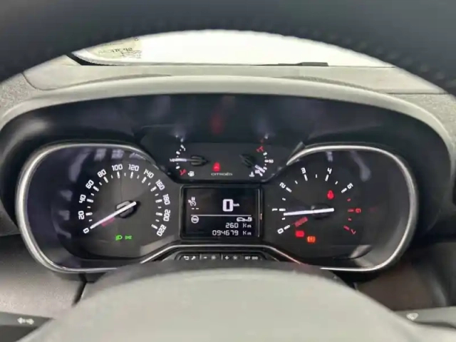 Citroën C3 Aircross puretech 110 s&amp;s bvm6 — photo 70