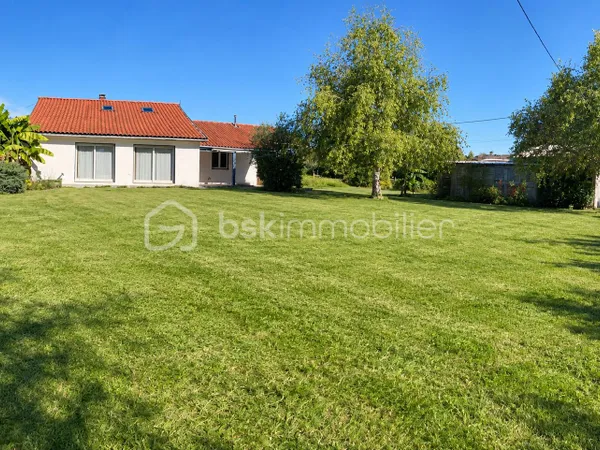 Maison 8 pièces 159 m²