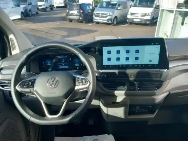 Volkswagen Transporter fg procab l1 2.0 tdi 170ch business bva8 — photo 9