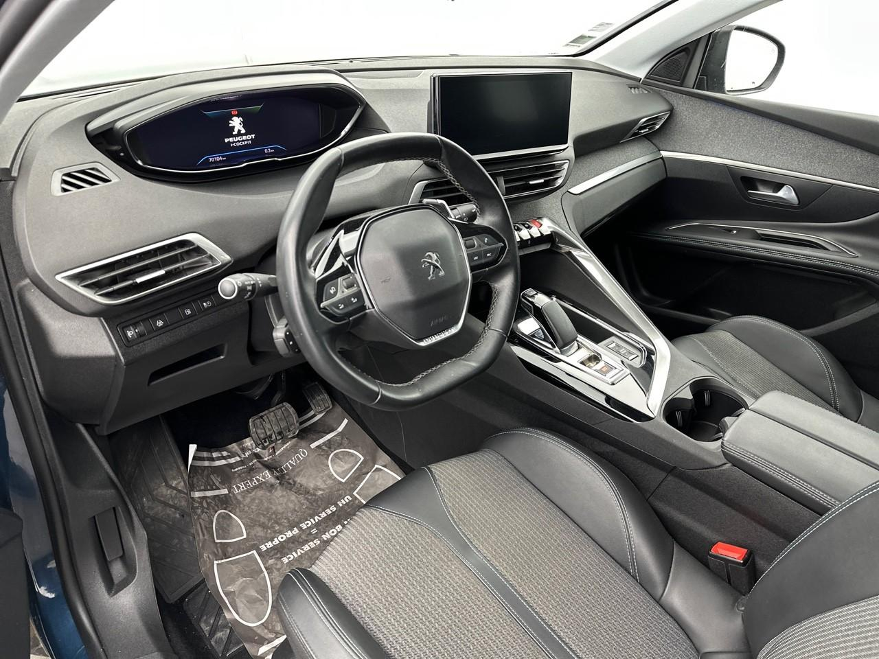 Peugeot 3008 hybrid 225 e-eat8 allure pack — photo 8