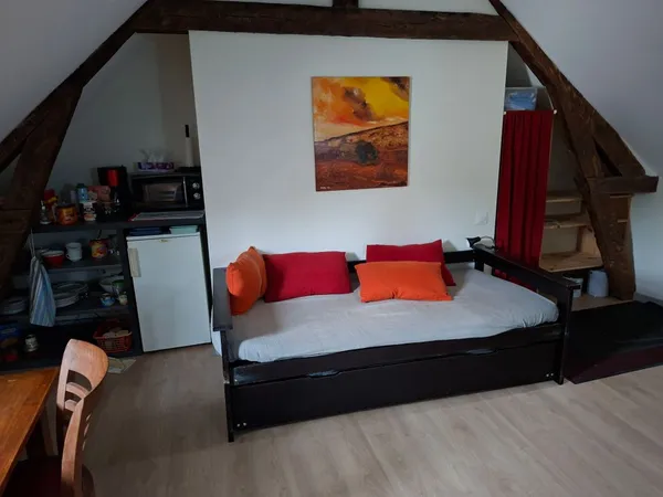 Studio de 15m2 à louer sur Tulle