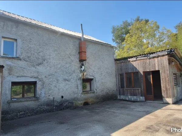Maison a renover - Coeur de Bourg