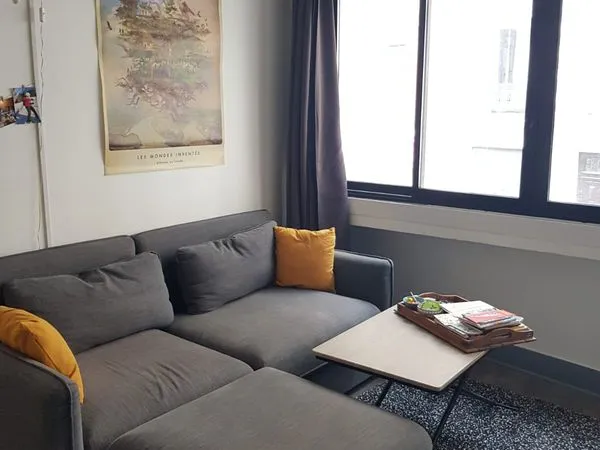 Studio 26m²