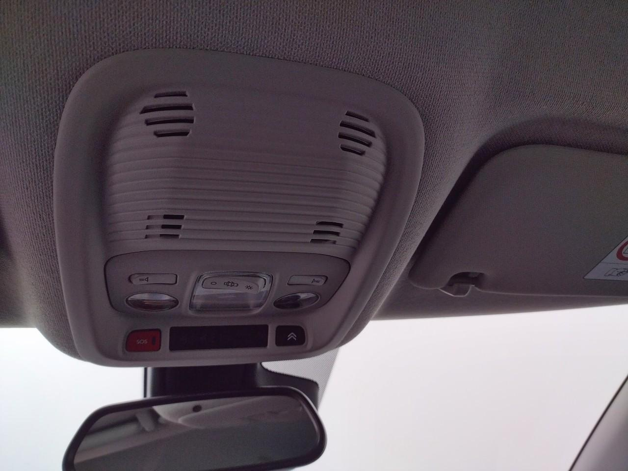 Citroën C3 Aircross puretech 130 s&s eat6 shine — photo 19