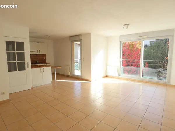 Appartement 2 pièces 55 m²