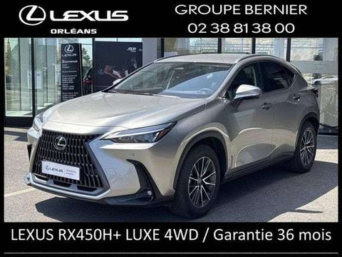 Lexus NX Lexus NX 450h+ Luxe 4WD MY25