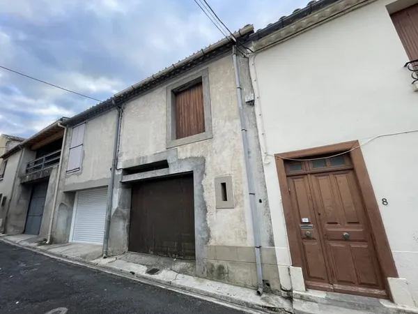Maison 80 m²