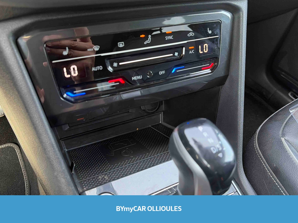 Volkswagen Tiguan 2.0 TDI 150ch DSG7 — photo 22