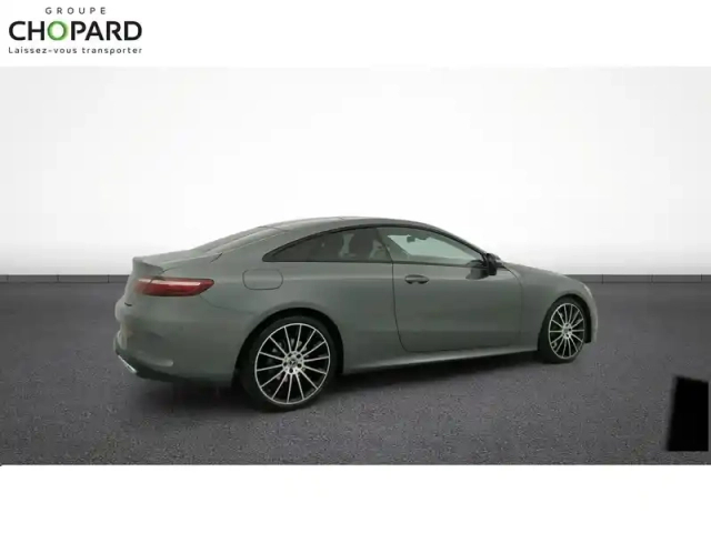 Mercedes Classe E coupé 220 d 9g-tronic — photo 9