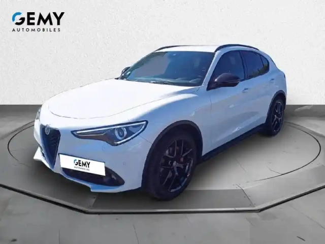 Alfa Romeo Stelvio 2.2 190 ch at8 — photo 1