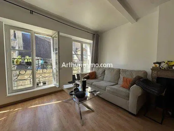 Appartement 2 pièces 48 m²