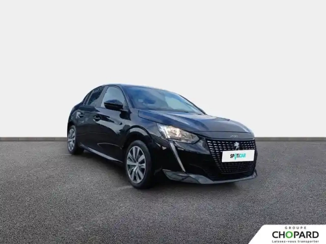 Peugeot 208 puretech 100 s&amp;s bvm6 — photo 3