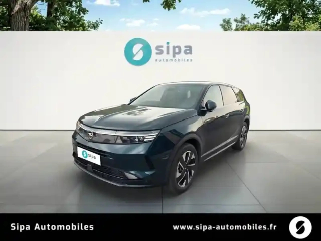Opel Grandland 1.2 turbo hybrid 145 ch e-dct6