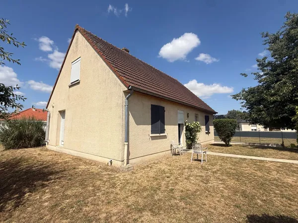 Maison 5 pièces 140 m²