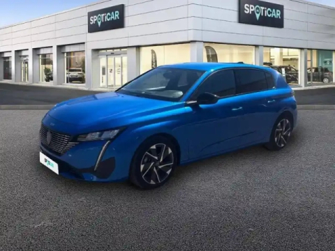Peugeot 308 puretech 130ch s&amp;s bvm6