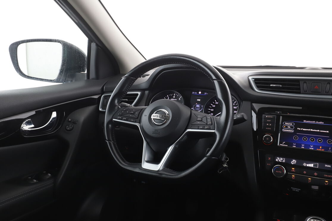 Nissan Qashqai 1.3 DIG-T Acenta — photo 12