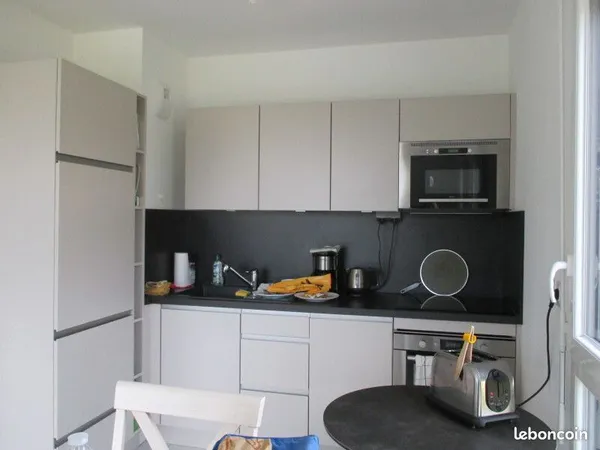 Appartement 3 pièces 60 m²