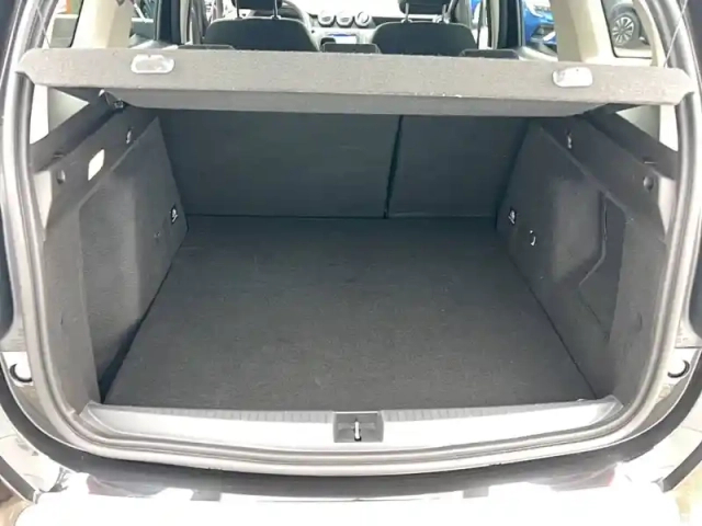 Dacia Duster blue dci 115 4x2 — photo 19