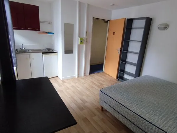 Studio meublé, hyper centre