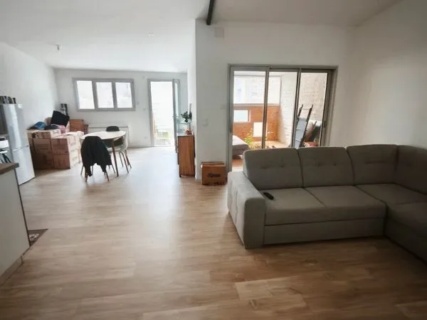 Appartement T2
