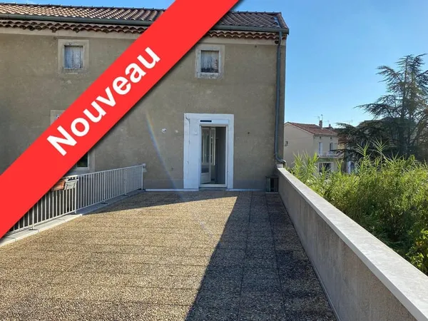 Appartement 3 pièces 55 m²