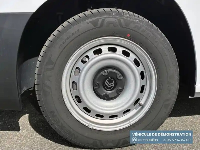 Citroën Berlingo van taille m 650kg bluehdi 100 s&amp;s bvm6 — photo 93