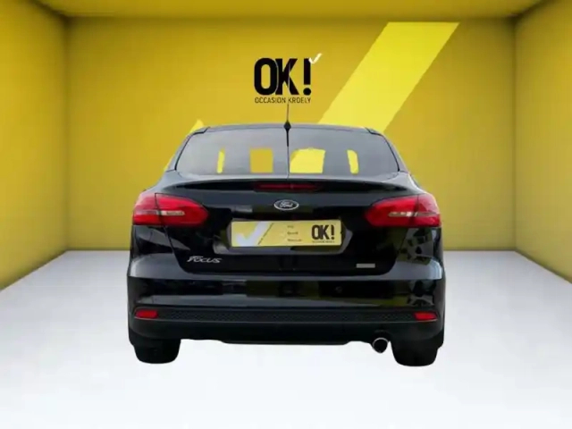 Ford Focus 1.5 ecoboost 150 titanium bva6 — photo 4