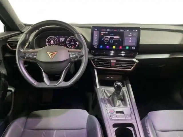 Cupra Formentor 2.0 tdi 150 ch business edition — photo 8