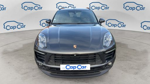 Porsche Macan S 3.D 258 AWD PDK7 - S – 2017 – 159757 km – Diesel – Boîte Automatique — photo 22