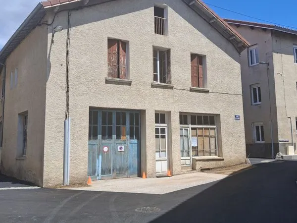 Maison de bourg