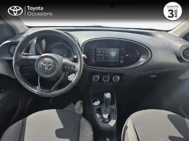 Toyota Aygo X 1.0 vvt-i 72ch dynamic s-cvt my23 — photo 8