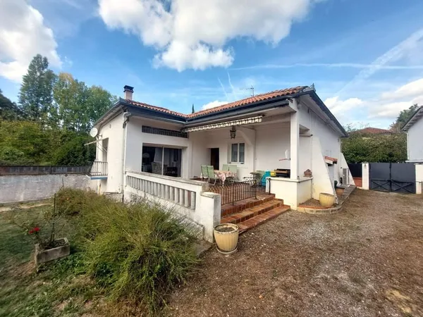 Exclusivité : Agreable Plain-Pied "Proche Aspet"...