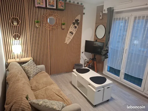 Studio 18 m² Thionville