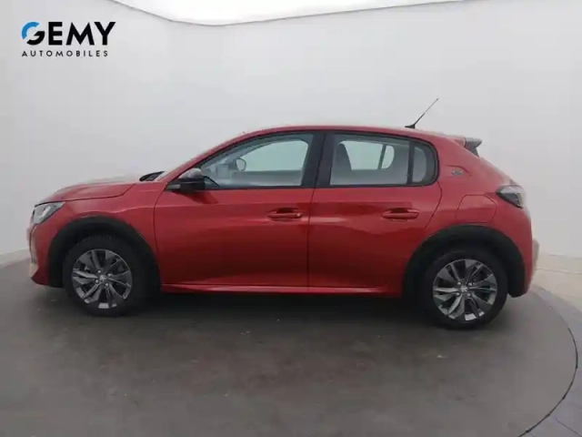 Peugeot 208 electrique 50 kwh 136ch — photo 19