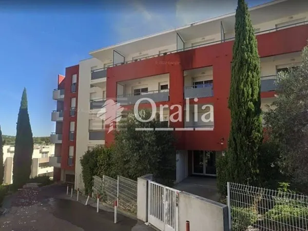 Appartement 2 pièces 44 m²