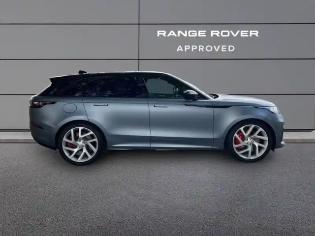 Land Rover Range Rover velar 5.0l p550 bva — photo 65