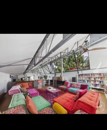 Vends loft