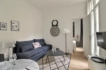 Appartement 2 pièces 24 m²