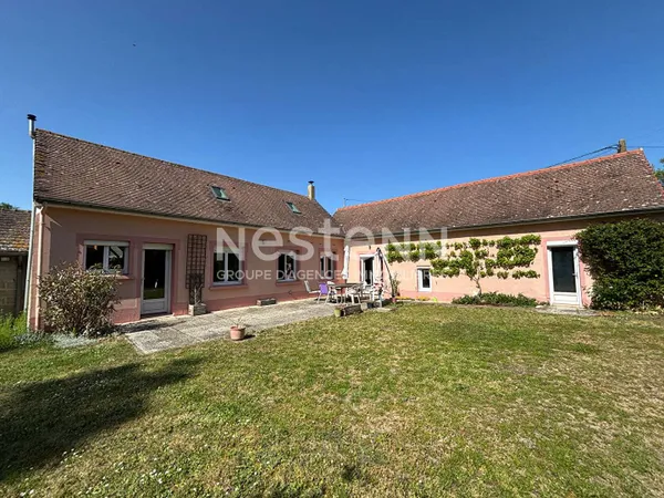 Maison 6 pièces 148 m²