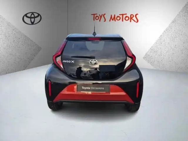 Toyota Aygo 1.0 vvt-i 72 design — photo 4