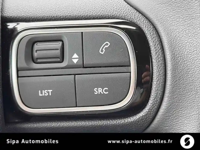 Citroën C3 Aircross puretech 110 s&amp;s bvm6 — photo 28
