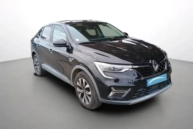 Renault Arkana tce 140 edc fap — photo 8