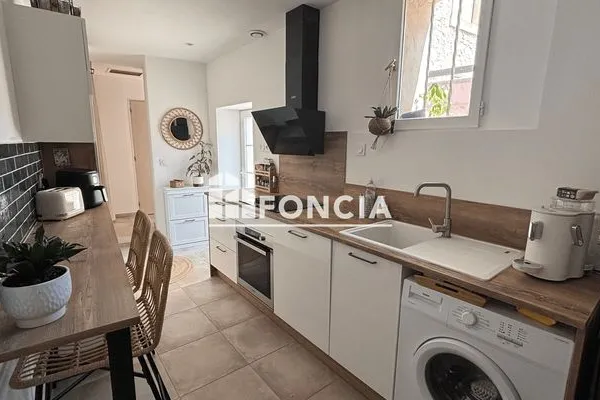 Appartement meublé 2 pièces 44 m²