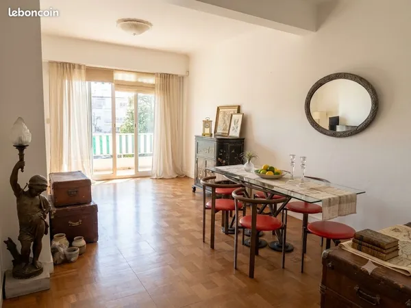 Direct propriétaire 2 pièces Nice Cimiez