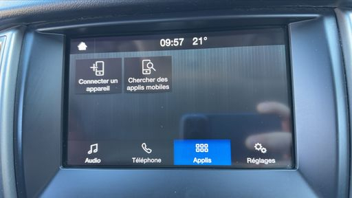 Ford Ranger 2.0 EcoBlue 170 - Xlt – 2021 – 45305 km – Diesel – Boîte Manuelle — photo 13