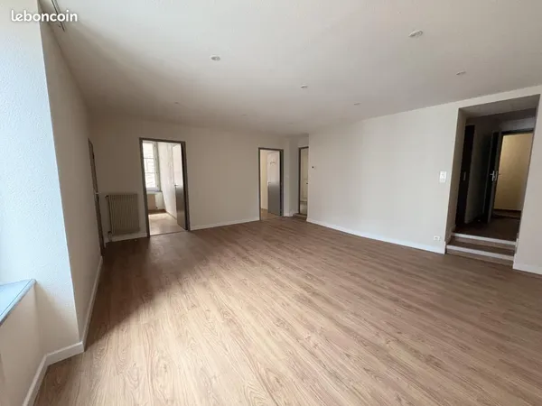 Appartement 3 pièces 65 m²