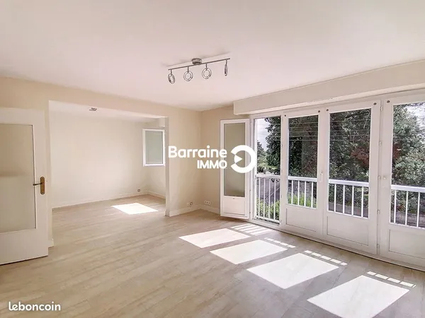 Appartement 3 pièces 80 m²