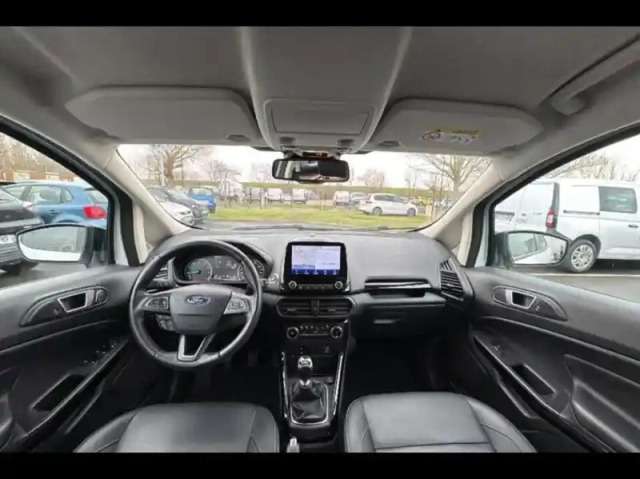 Ford Ecosport 1.0 ecoboost 125ch active 147g — photo 10